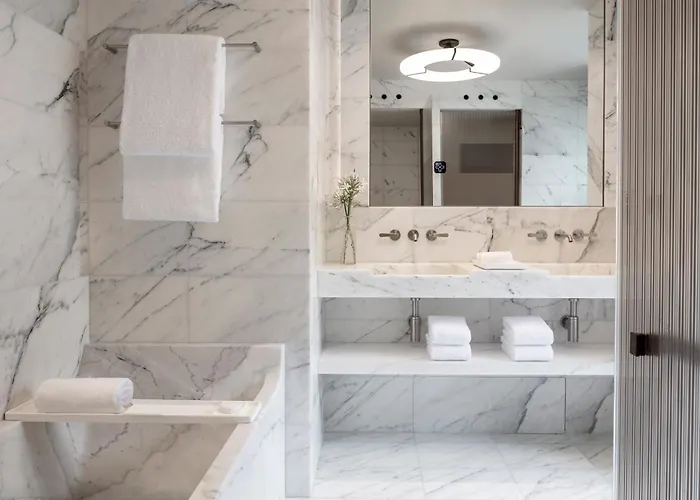 Hotel Lutetia Parigi